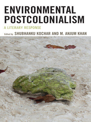 cover image of Environmental Postcolonialism